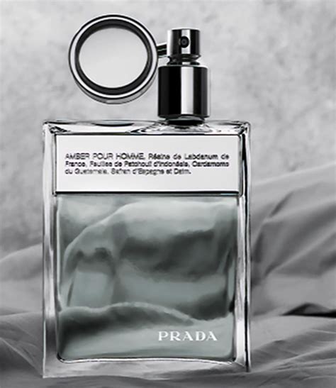 amber prada leak|prada man amber pour homme.